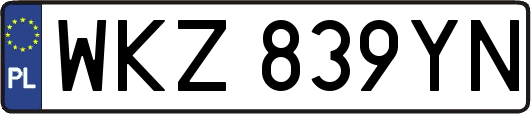 WKZ839YN