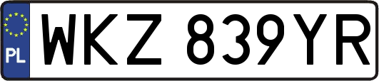 WKZ839YR