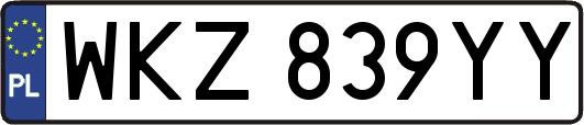 WKZ839YY