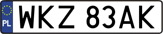 WKZ83AK