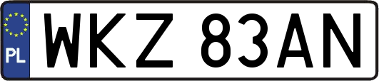 WKZ83AN