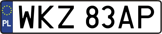 WKZ83AP