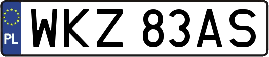WKZ83AS