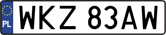 WKZ83AW