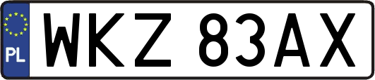 WKZ83AX