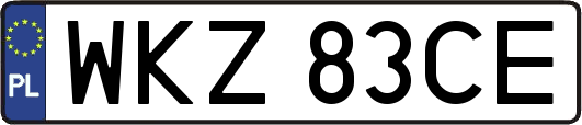 WKZ83CE