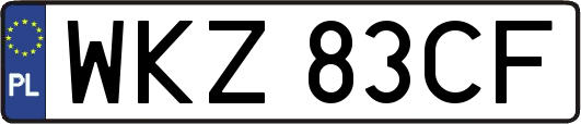 WKZ83CF