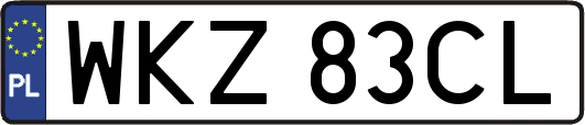 WKZ83CL