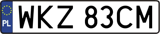 WKZ83CM