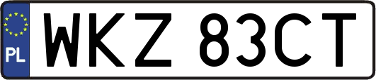 WKZ83CT