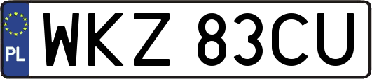 WKZ83CU