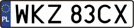 WKZ83CX