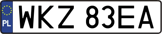 WKZ83EA