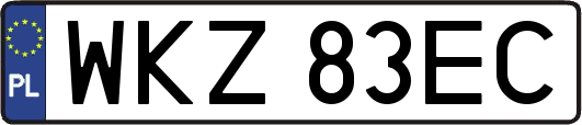 WKZ83EC