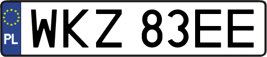 WKZ83EE