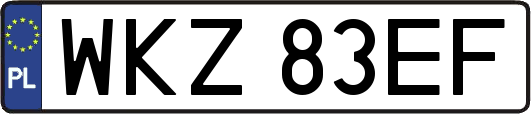WKZ83EF