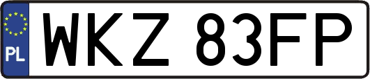 WKZ83FP