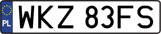 WKZ83FS