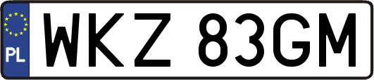 WKZ83GM