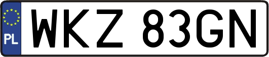 WKZ83GN