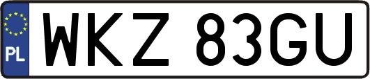WKZ83GU