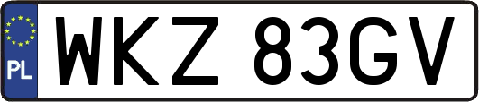 WKZ83GV