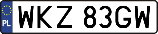 WKZ83GW