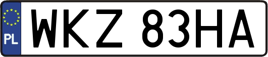 WKZ83HA