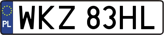 WKZ83HL
