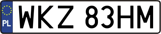 WKZ83HM