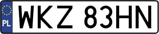 WKZ83HN