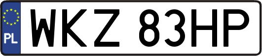 WKZ83HP