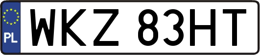 WKZ83HT