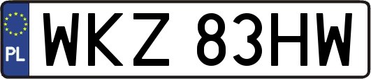 WKZ83HW