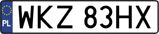 WKZ83HX