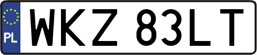 WKZ83LT