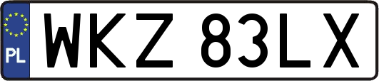 WKZ83LX