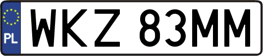 WKZ83MM