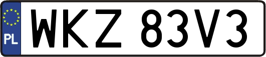 WKZ83V3