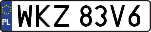 WKZ83V6