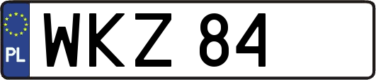 WKZ84