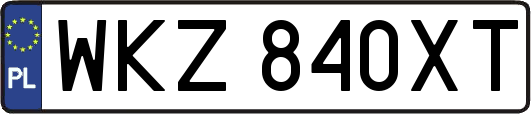 WKZ840XT