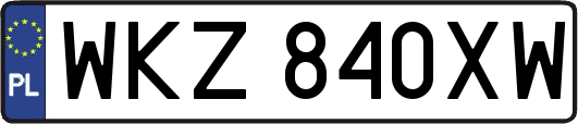 WKZ840XW