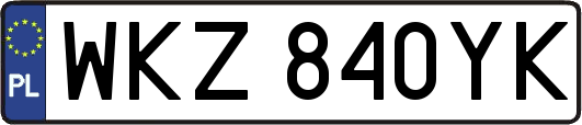 WKZ840YK