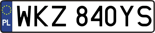 WKZ840YS