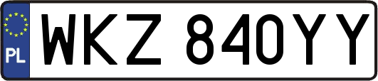 WKZ840YY