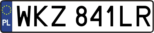WKZ841LR
