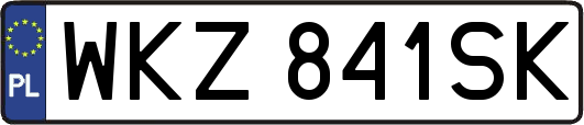 WKZ841SK
