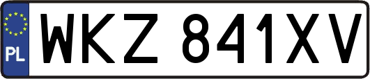 WKZ841XV