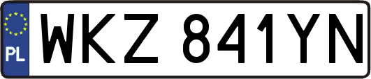 WKZ841YN